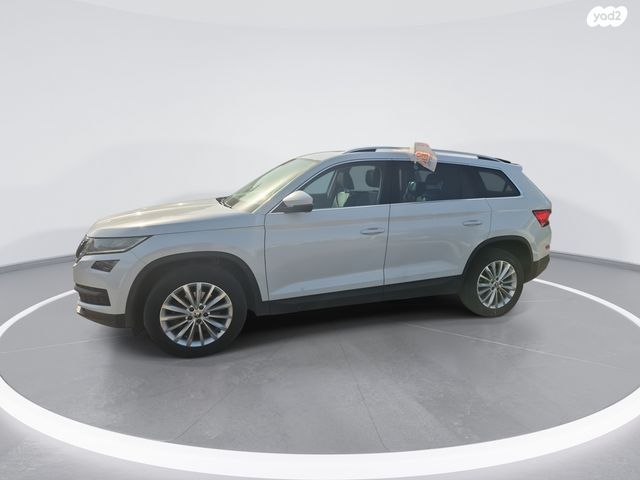 סקודה קודיאק