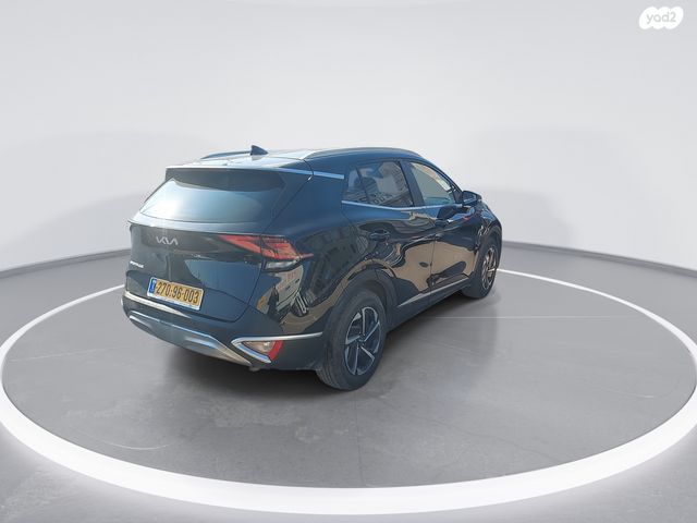 קיה ספורטז'