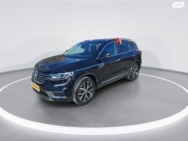 רנו קוליאוס