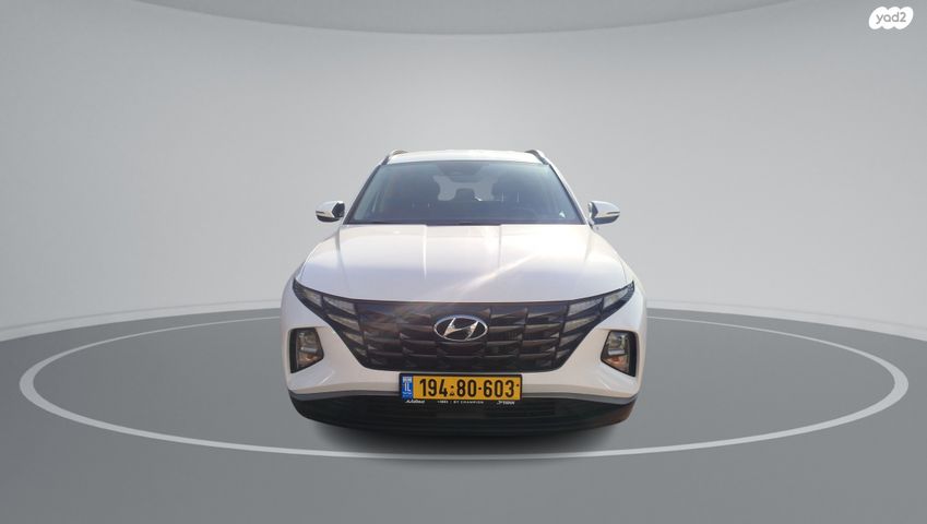 יונדאי טוסון