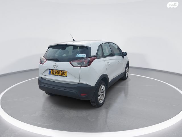 אופל קרוסלנד X