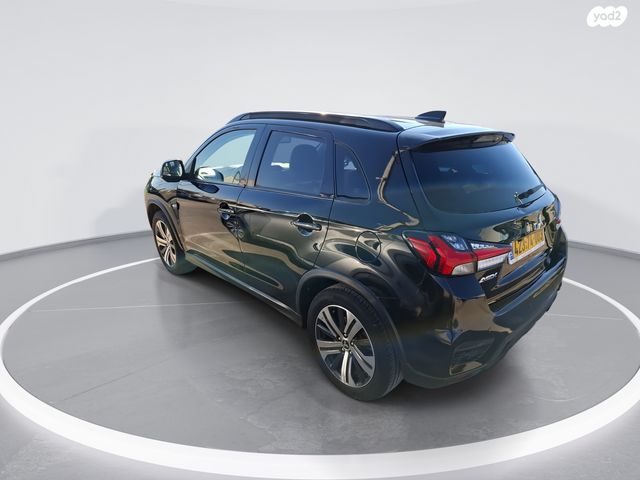 מיצובישי ASX