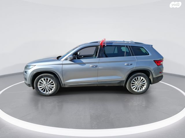 סקודה קודיאק