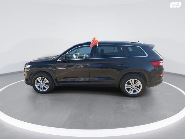 סקודה קודיאק