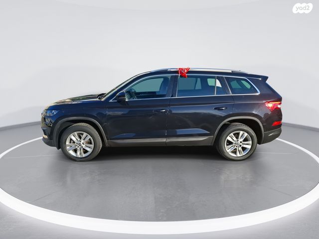 סקודה קודיאק