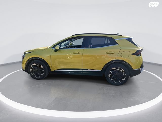 קיה ספורטז'