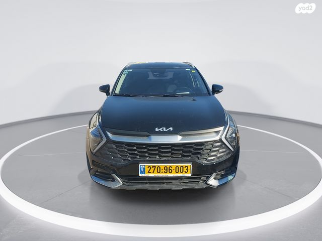 קיה ספורטז'