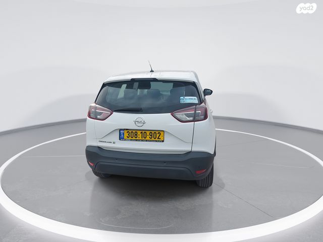 אופל קרוסלנד X