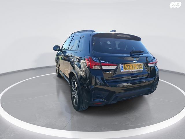 מיצובישי ASX