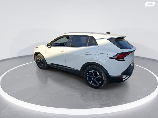 קיה ספורטז'