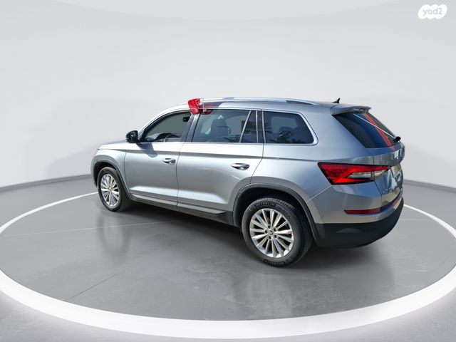 סקודה קודיאק