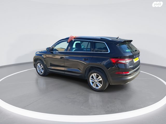 סקודה קודיאק