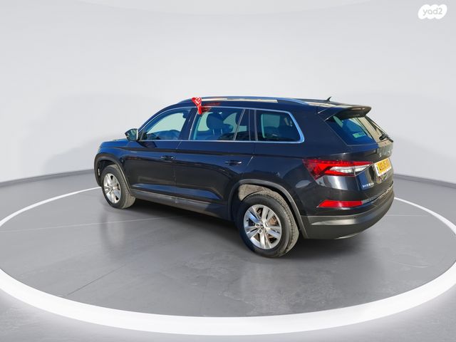 סקודה קודיאק