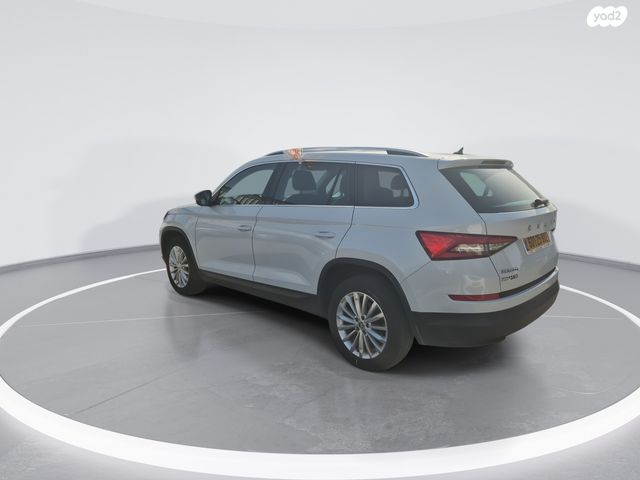 סקודה קודיאק