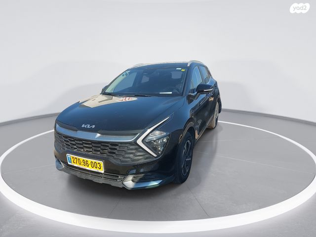 קיה ספורטז'