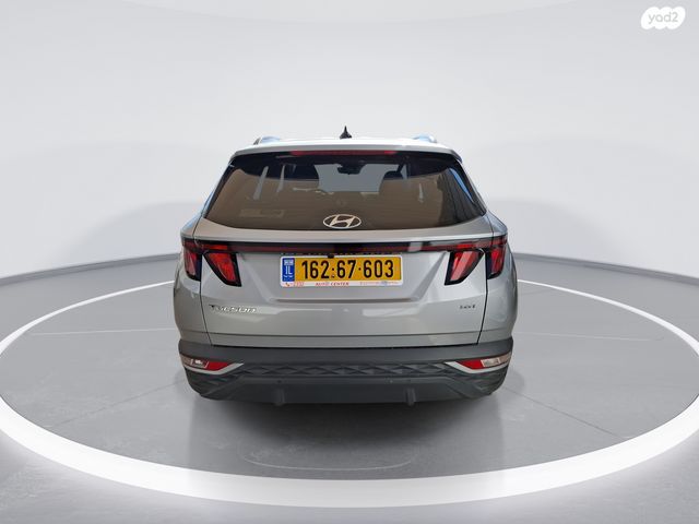 יונדאי טוסון