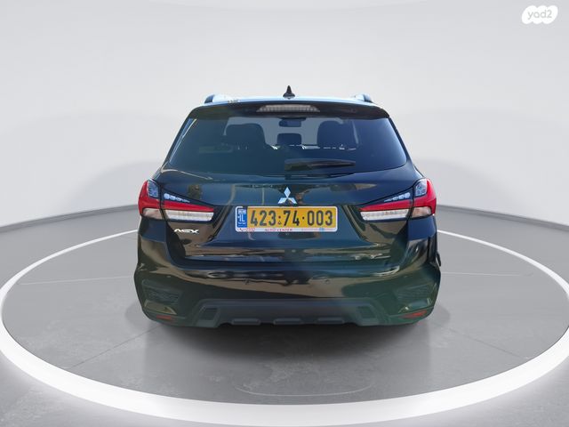 מיצובישי ASX