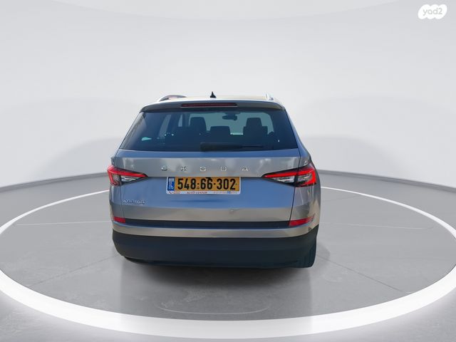 סקודה קודיאק