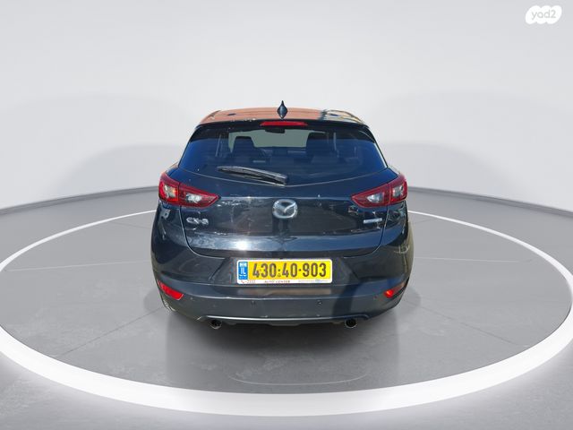 מאזדה CX-3