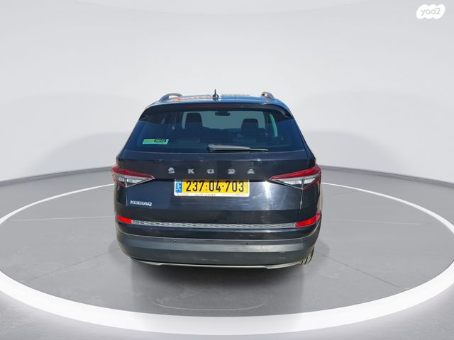 סקודה קודיאק