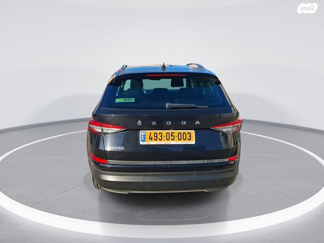 סקודה קודיאק