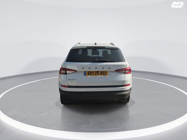 סקודה קודיאק