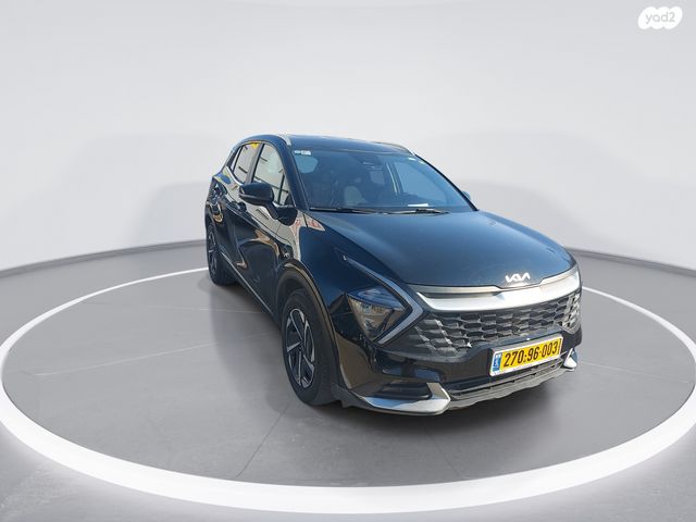 קיה ספורטז'