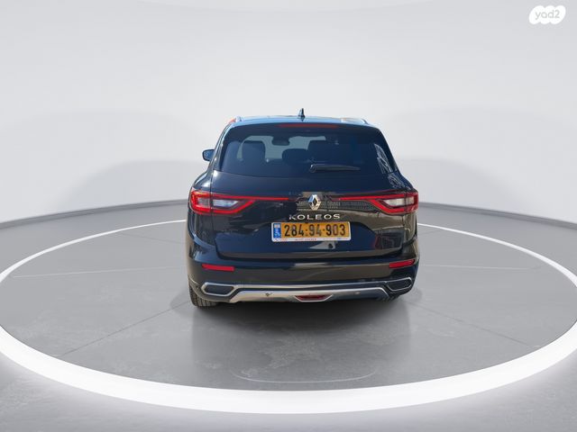 רנו קוליאוס