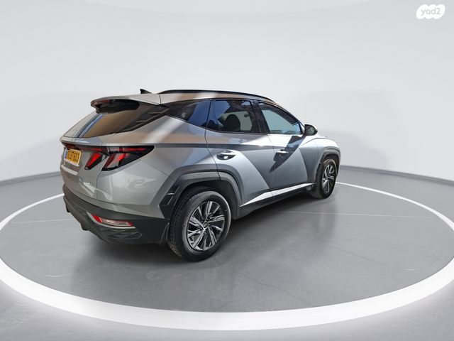 יונדאי טוסון