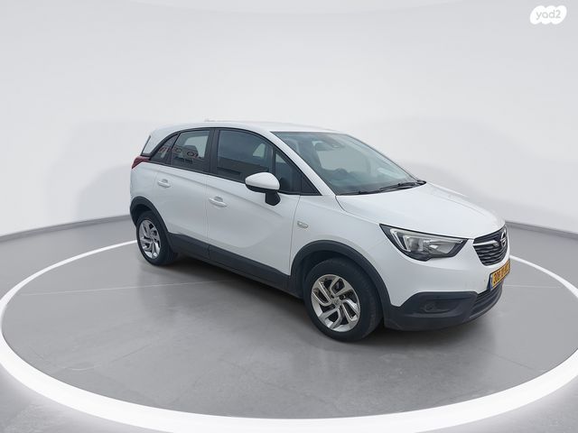 אופל קרוסלנד X