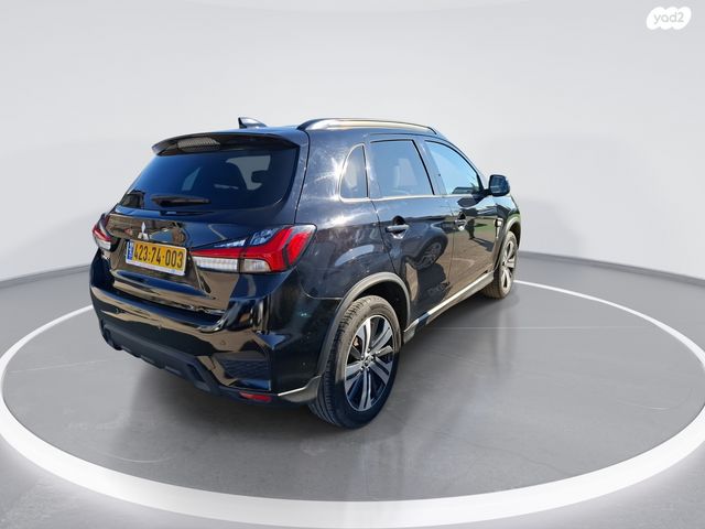 מיצובישי ASX