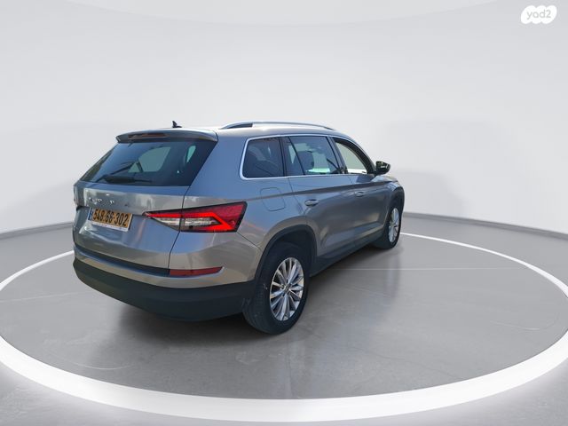 סקודה קודיאק