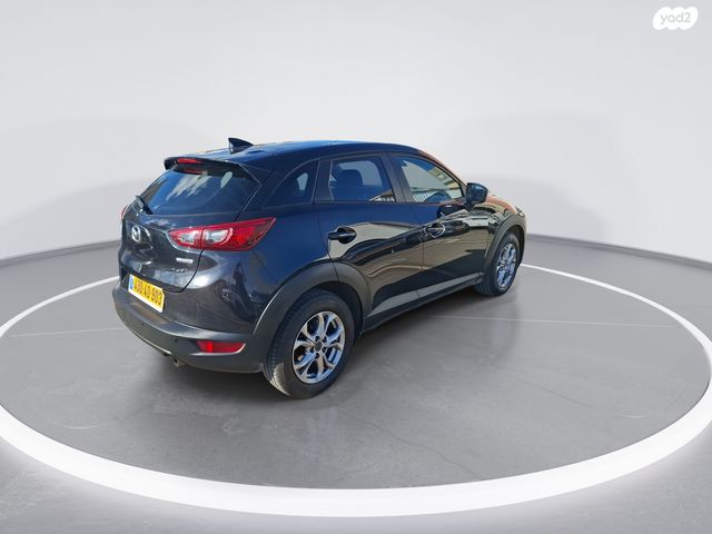 מאזדה CX-3