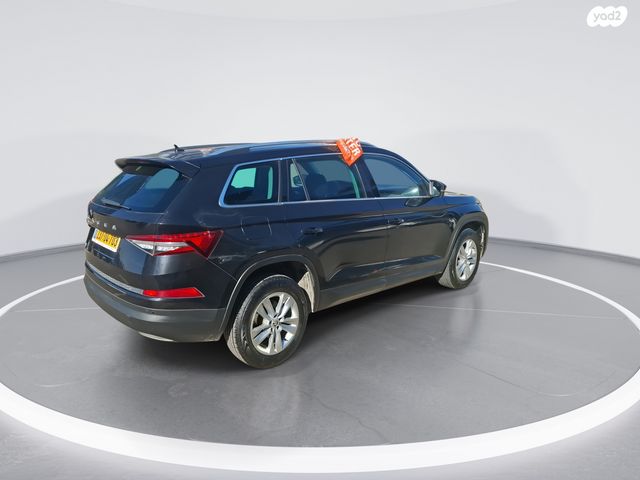 סקודה קודיאק