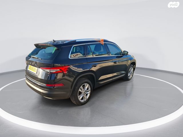 סקודה קודיאק