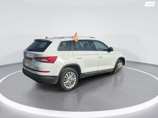 סקודה קודיאק