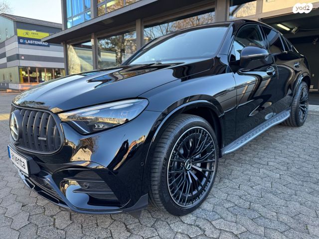 מודעת רכב מרצדס-בנץ GLC