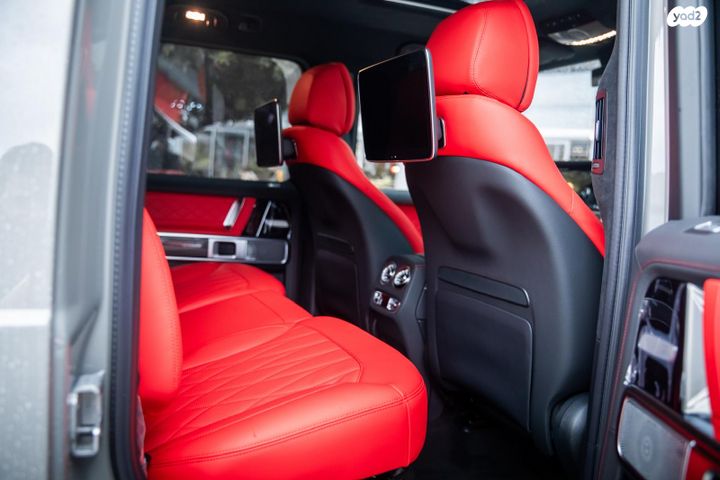 מרצדס-בנץ G-class