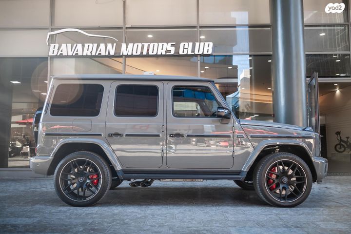 מרצדס-בנץ G-class