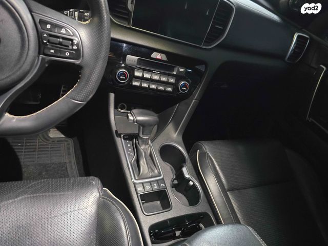 קיה ספורטז'