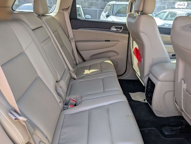 ג'יפ גרנד צ'ירוקי