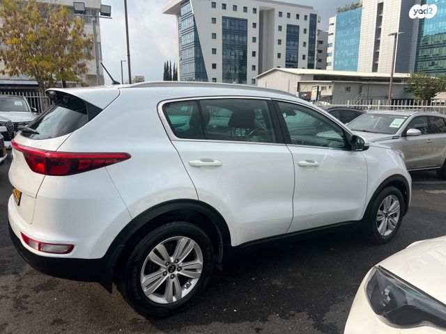 קיה ספורטז'