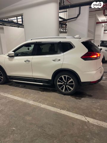 מודעת רכב ניסאן אקס טרייל