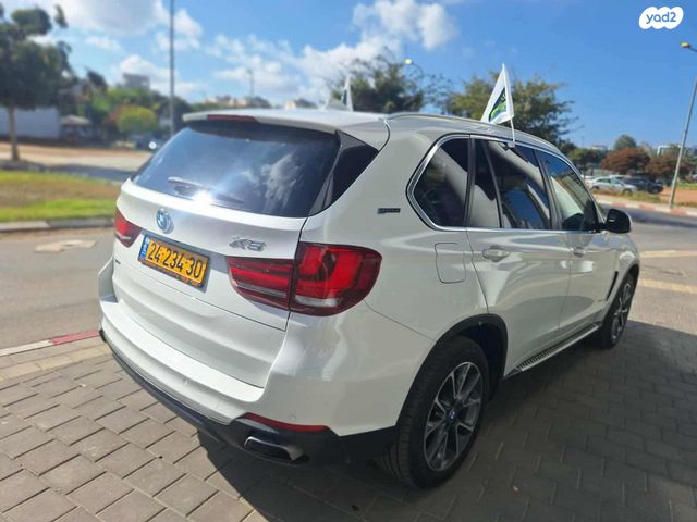 ב מ וו X5