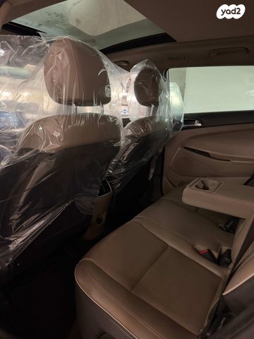 יונדאי טוסון