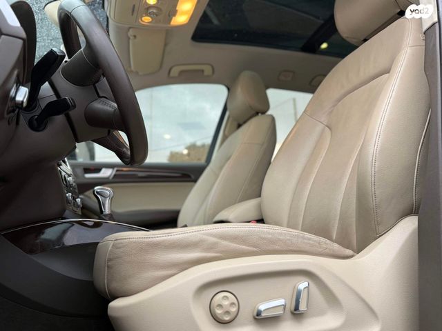 מודעת רכב אאודי Q5 2