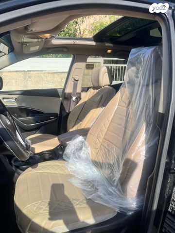 יונדאי סנטה פה