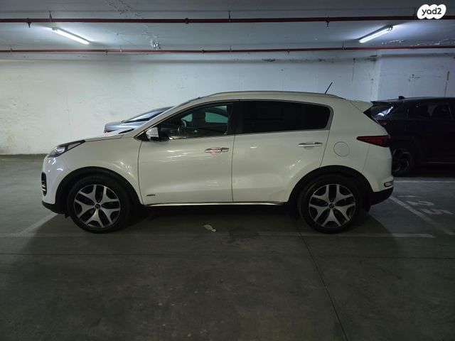 קיה ספורטז'