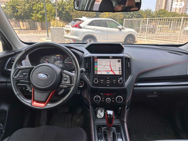 מודעת רכב סובארו פורסטר