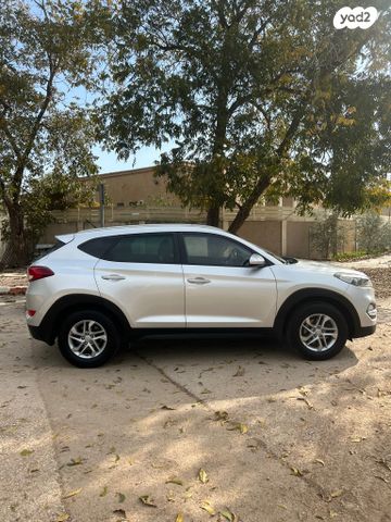 יונדאי טוסון